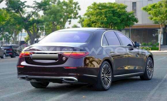 Buy Used Mercedes Benz S-Class Car Buy Used Mercedes Benz S-Class Car