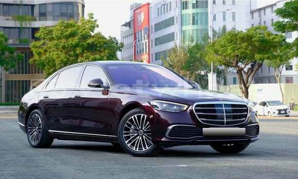 Buy Used Mercedes Benz S-Class Car Buy Used Mercedes Benz S-Class Car