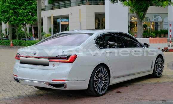 Mua Đã sử dụng BMW BMW 7 SERIES Xe ô tô