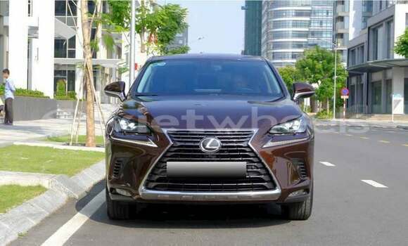 Mua Đã sử dụng Lexus Nx Xe ô tô Mua Đã sử dụng Lexus Nx Xe ô tô