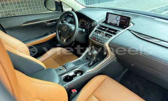 Mua Đã sử dụng Lexus Nx Xe ô tô Mua Đã sử dụng Lexus Nx Xe ô tô