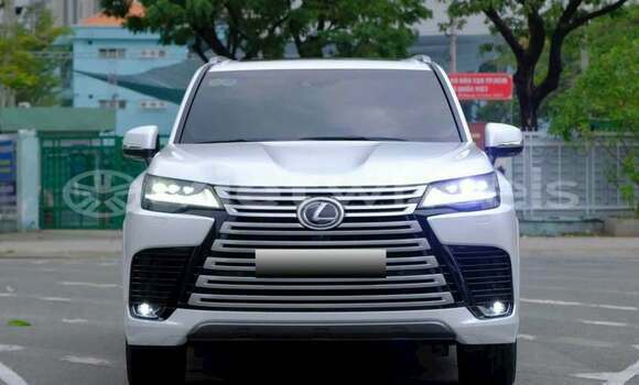 Buy Used Lexus LX600 Car Buy Used Lexus LX600 Car