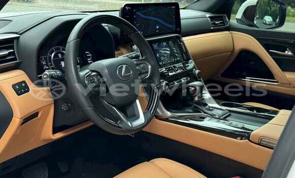Buy Used Lexus LX600 Car Buy Used Lexus LX600 Car