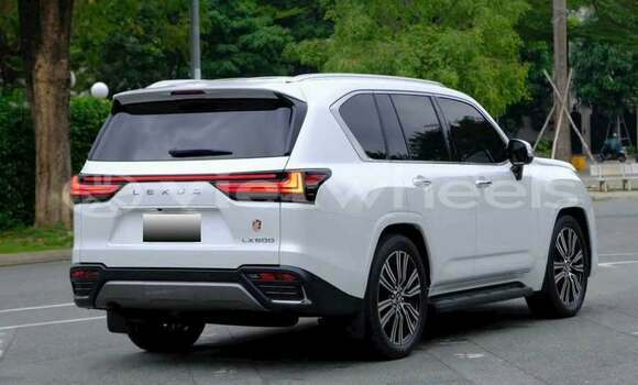Buy Used Lexus LX600 Car Buy Used Lexus LX600 Car