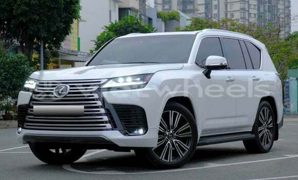 Buy Used Lexus LX600 Car Buy Used Lexus LX600 Car