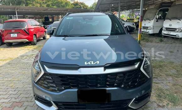 Mua Đã sử dụng KIA Sportage Xe ô tô