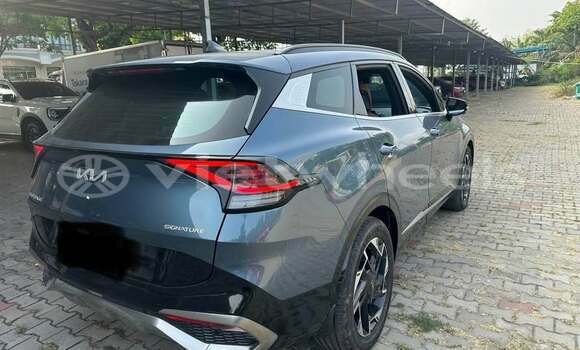 Mua Đã sử dụng KIA Sportage Xe ô tô Mua Đã sử dụng KIA Sportage Xe ô tô