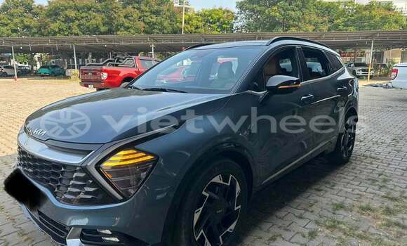 Mua Đã sử dụng KIA Sportage Xe ô tô Mua Đã sử dụng KIA Sportage Xe ô tô