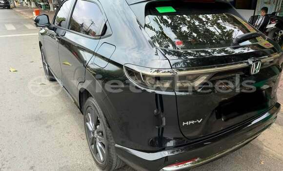 Mua Đã sử dụng Honda HR-V Xe ô tô Mua Đã sử dụng Honda HR-V Xe ô tô