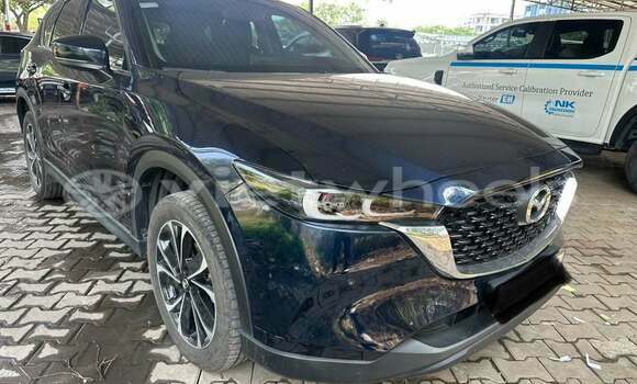 Mua Đã sử dụng Mazda CX-5 Xe ô tô