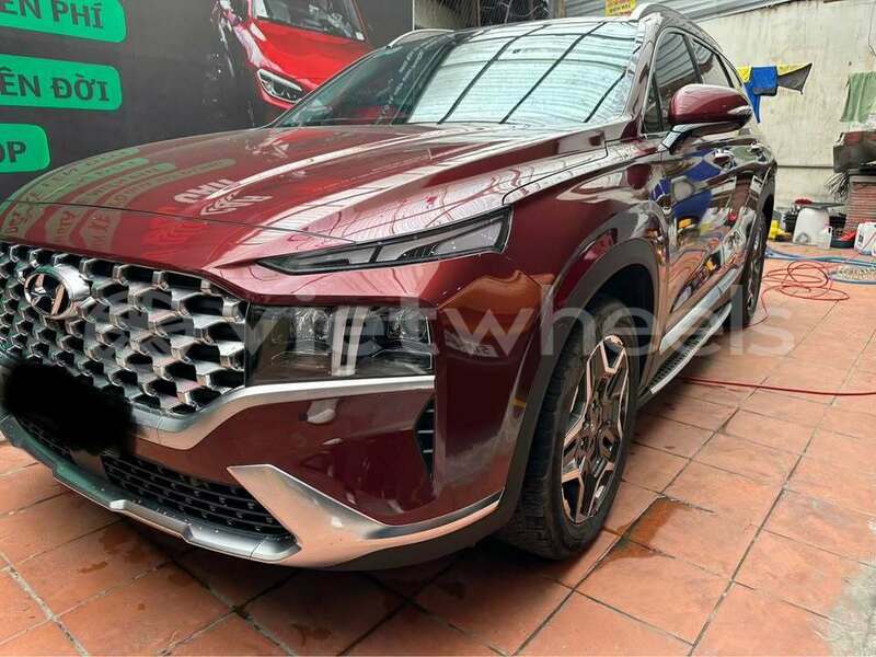 Big with watermark hyundai santa fe an giang huyen an phu 39323