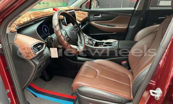 Mua Đã sử dụng Hyundai Santa Fe Xe ô tô Mua Đã sử dụng Hyundai Santa Fe Xe ô tô
