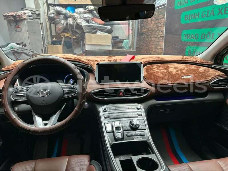 Big with watermark hyundai santa fe an giang huyen an phu 39323