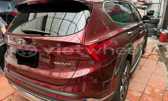 Mua Đã sử dụng Hyundai Santa Fe Xe ô tô Mua Đã sử dụng Hyundai Santa Fe Xe ô tô