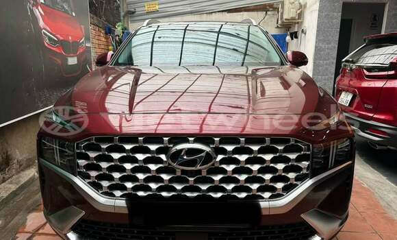 Mua Đã sử dụng Hyundai Santa Fe Xe ô tô Mua Đã sử dụng Hyundai Santa Fe Xe ô tô