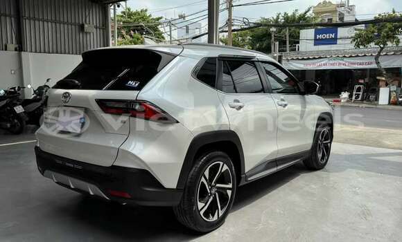Mua Đã sử dụng Toyota Yaris Xe ô tô Mua Đã sử dụng Toyota Yaris Xe ô tô