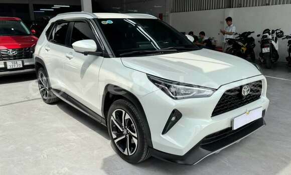 Mua Đã sử dụng Toyota Yaris Xe ô tô Mua Đã sử dụng Toyota Yaris Xe ô tô
