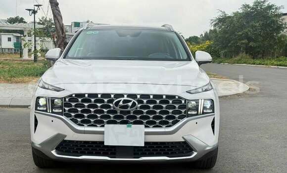 Mua Đã sử dụng Hyundai Santa Fe Xe ô tô