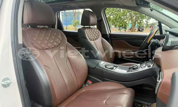 Mua Đã sử dụng Hyundai Santa Fe Xe ô tô Mua Đã sử dụng Hyundai Santa Fe Xe ô tô