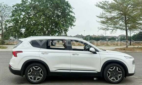 Mua Đã sử dụng Hyundai Santa Fe Xe ô tô Mua Đã sử dụng Hyundai Santa Fe Xe ô tô