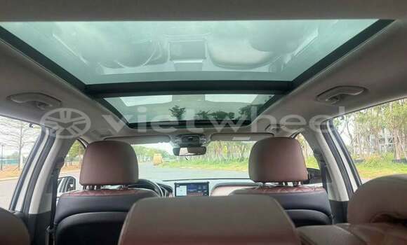Mua Đã sử dụng Hyundai Santa Fe Xe ô tô Mua Đã sử dụng Hyundai Santa Fe Xe ô tô