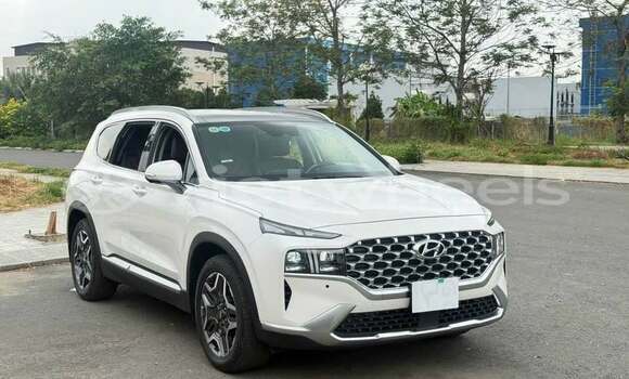 Mua Đã sử dụng Hyundai Santa Fe Xe ô tô Mua Đã sử dụng Hyundai Santa Fe Xe ô tô