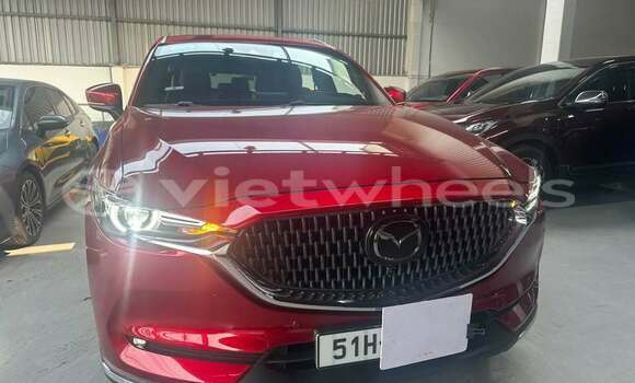 Mua Đã sử dụng Mazda CX-8 Xe ô tô