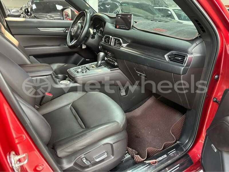 Big with watermark mazda cx 8 tinh thua thien hue huyen a luoi 39331