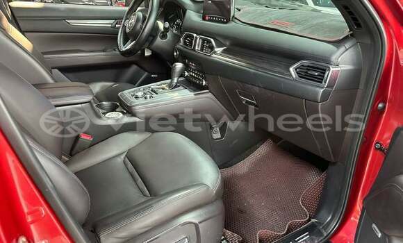 Mua Đã sử dụng Mazda CX-8 Xe ô tô Mua Đã sử dụng Mazda CX-8 Xe ô tô