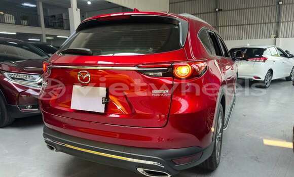 Mua Đã sử dụng Mazda CX-8 Xe ô tô Mua Đã sử dụng Mazda CX-8 Xe ô tô
