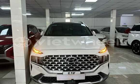 Mua Đã sử dụng Hyundai Santa fe Xe ô tô
