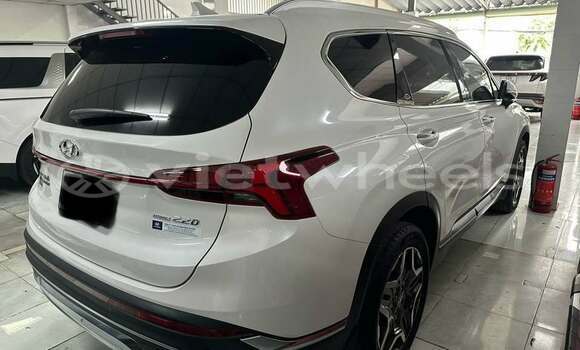 Mua Đã sử dụng Hyundai Santa fe Xe ô tô Mua Đã sử dụng Hyundai Santa fe Xe ô tô