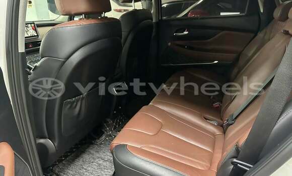 Mua Đã sử dụng Hyundai Santa fe Xe ô tô Mua Đã sử dụng Hyundai Santa fe Xe ô tô