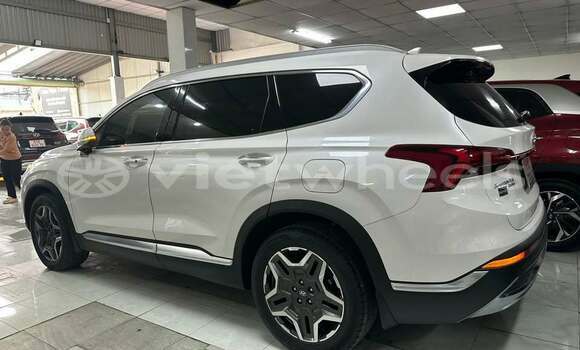 Mua Đã sử dụng Hyundai Santa fe Xe ô tô Mua Đã sử dụng Hyundai Santa fe Xe ô tô