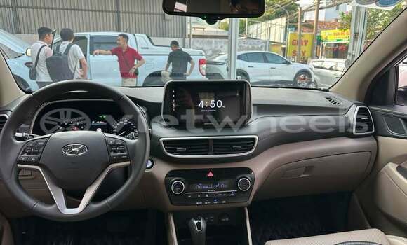 Mua Đã sử dụng Hyundai Tucson Xe ô tô Mua Đã sử dụng Hyundai Tucson Xe ô tô