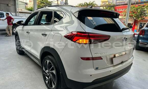 Mua Đã sử dụng Hyundai Tucson Xe ô tô Mua Đã sử dụng Hyundai Tucson Xe ô tô