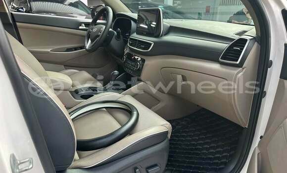 Mua Đã sử dụng Hyundai Tucson Xe ô tô Mua Đã sử dụng Hyundai Tucson Xe ô tô