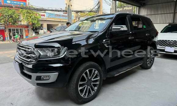 Buy Used Ford Everest Car Buy Used Ford Everest Car