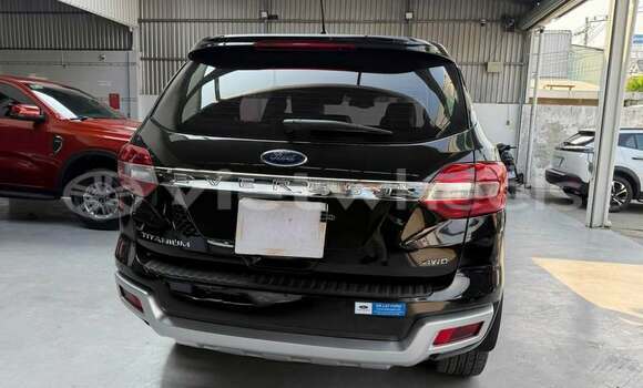 Buy Used Ford Everest Car Buy Used Ford Everest Car