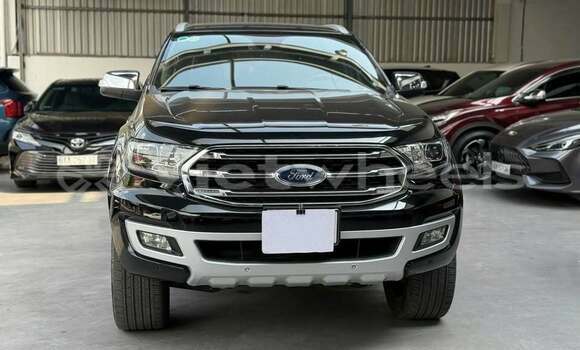 Buy Used Ford Everest Car Buy Used Ford Everest Car