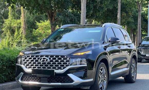 Mua Đã sử dụng Hyundai Santa Fe Xe ô tô