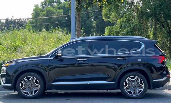 Buy Used Hyundai Santa Fe Car Buy Used Hyundai Santa Fe Car