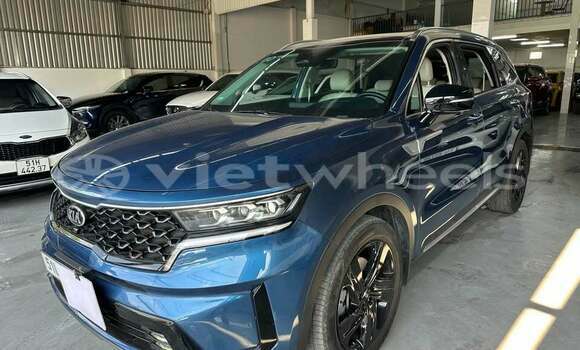 Buy Used Kia Carnival Car