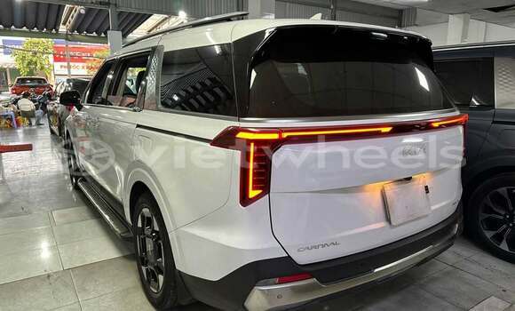 Mua Đã sử dụng Kia Carnival Xe ô tô Mua Đã sử dụng Kia Carnival Xe ô tô