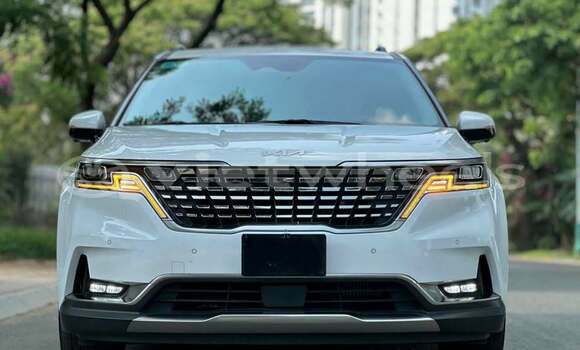 Buy Used Kia Carnival Car