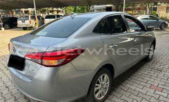 Mua Đã sử dụng Toyota Vios Xe ô tô Mua Đã sử dụng Toyota Vios Xe ô tô