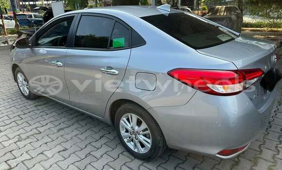Mua Đã sử dụng Toyota Vios Xe ô tô Mua Đã sử dụng Toyota Vios Xe ô tô