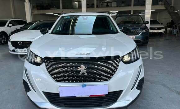 Buy Used Peugeot Peugeot 208 Car Buy Used Peugeot Peugeot 208 Car