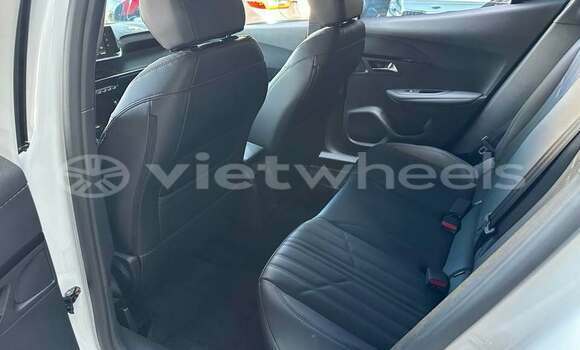 Buy Used Peugeot Peugeot 208 Car Buy Used Peugeot Peugeot 208 Car