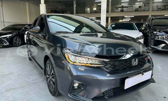 Buy Used Honda City Car